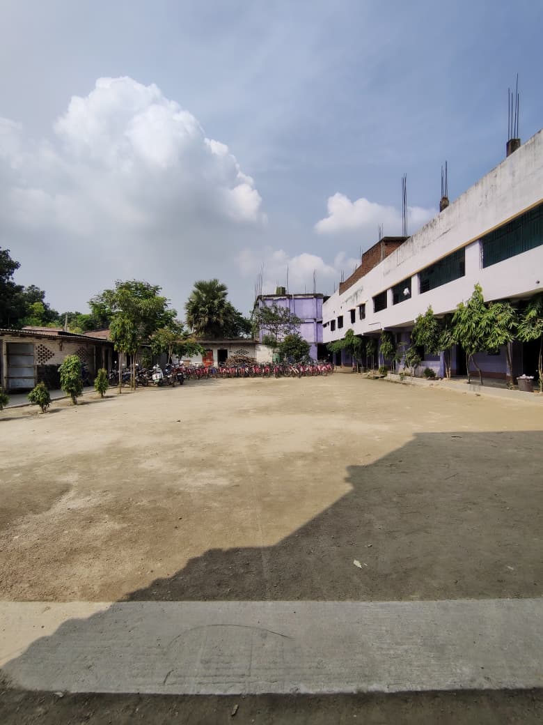 School hostel campus