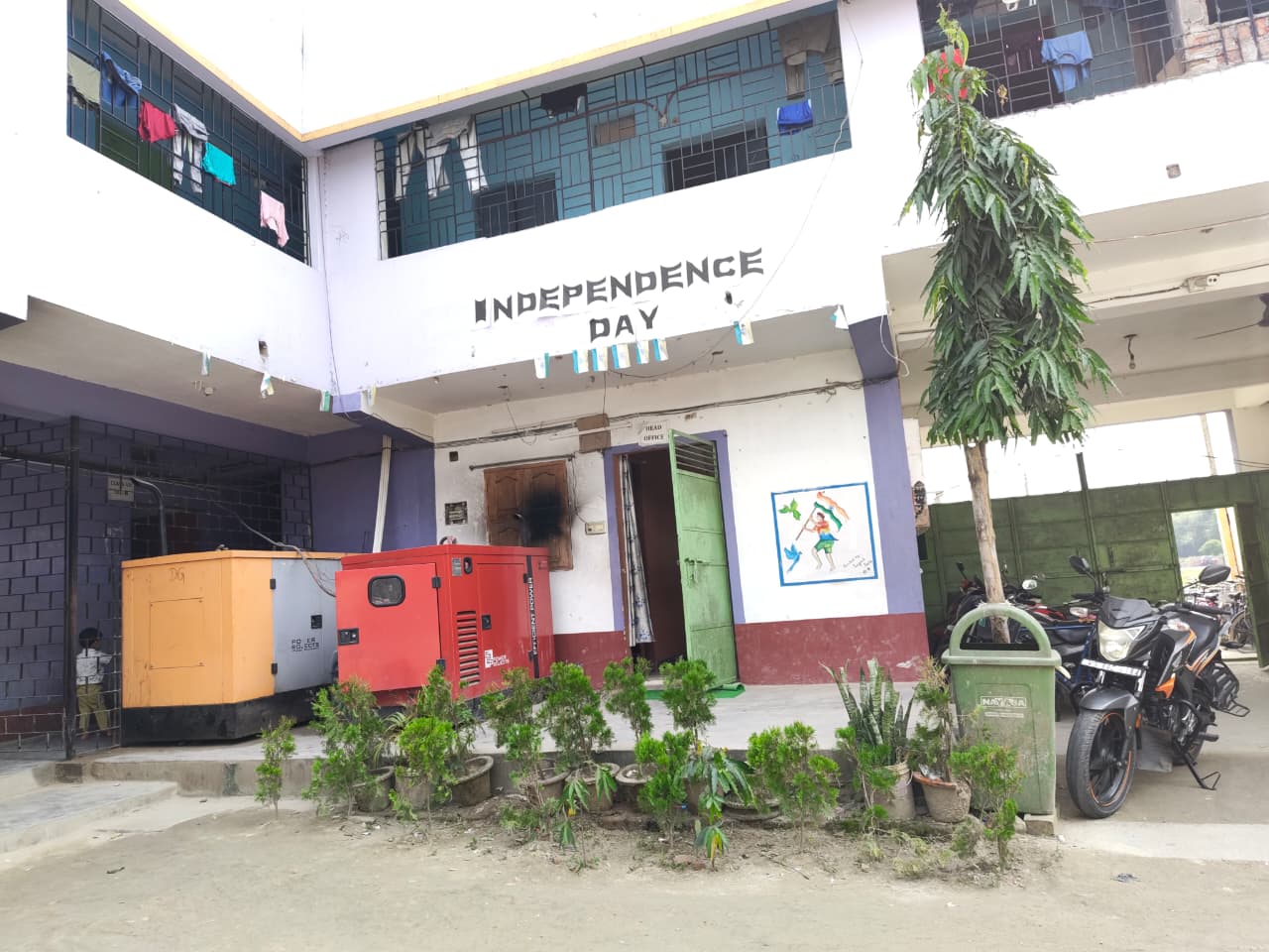 School Campus