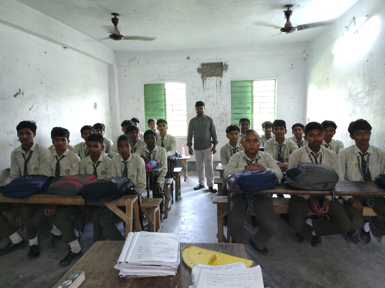 Classroom
